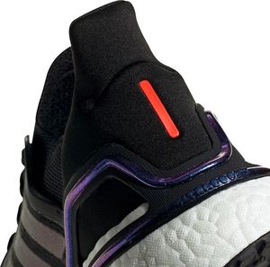 Adidas Buty męskie UltraBoost 20 czarne r. 45 1/3 (EG0692) 4