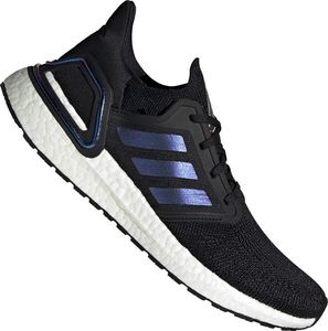 Adidas Buty męskie UltraBoost 20 czarne r. 42 (EG0692) 1