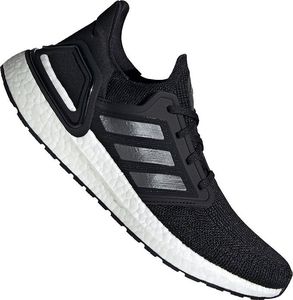 Adidas Buty męskie UltraBoost 20 czarne r. 44 (EF1043) 1