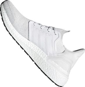 Adidas Buty męskie UltraBoost 20 białe r. 42 2/3 (EF1042) 3