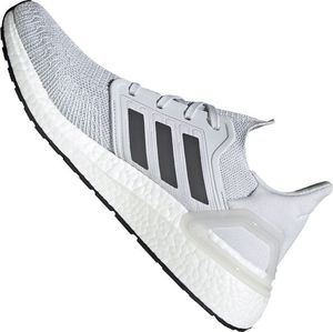 Adidas Buty męskie UltraBoost 20 białe r. 47 1/3 (EG0694) 2