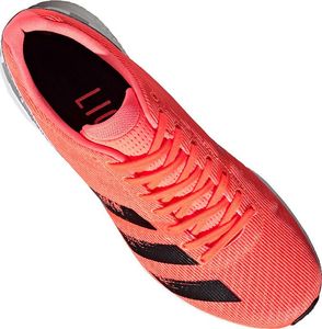 Adidas Buty męskie Adizero Boston 8 m czerwone r. 44 (EG7893) 2