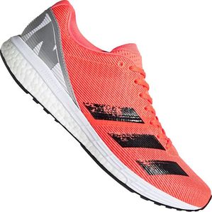 Adidas Buty męskie Adizero Boston 8 m czerwone r. 41 1/3 (EG7893) 1
