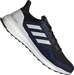 Adidas Buty męskie Solar Boost St 19 czarne r. 45 1/3 (EE4316) 1