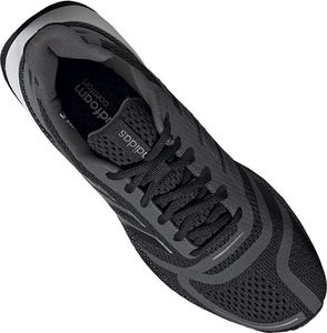 Adidas Buty męskie Nova Run czarne r. 45 1/3 (EE9267) 2