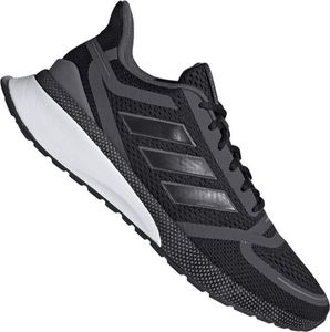 Adidas Buty męskie Nova Run czarne r. 44 (EE9267) 1