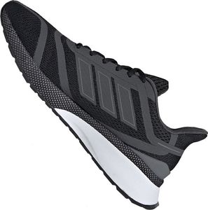 Adidas Buty męskie Nova Run czarne r. 42 (EE9267) 4