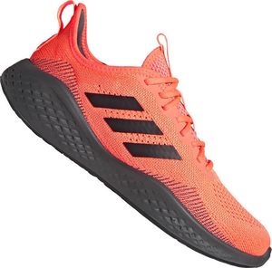 Adidas Buty męskie Fluidflow pomarańczowe r. 47 1/3 (EG3664) 1