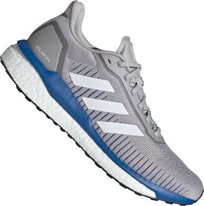 Adidas Buty męskie Solar Drive 19 szare r. 41 1/3 (EF1417) 1