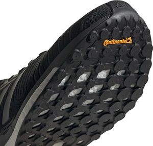 Adidas Buty męskie Solar Glide 19 czarne r. 44 2/3 (G28463) 2