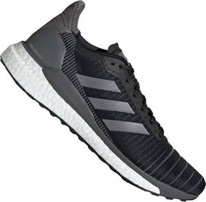 Adidas Buty męskie Solar Glide 19 czarne r. 42 (G28463) 1