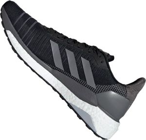 Adidas Buty męskie Solar Glide 19 czarne r. 41 1/3 (G28463) 4