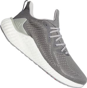 Adidas Buty męskie Alphaboost szare r. 47 1/3 (G54129) 1