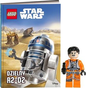 Zestaw: Star Wars. Dzielny R2-D2 + minifigurka 1