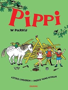 Pippi w parku 1