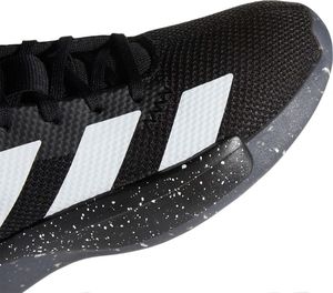 Adidas Buty męskie Pro Next 2019 czarne r. 44 2/3 (EF9845) 2