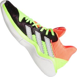 Adidas Buty męskie Harden Stepback zielone r. 42 2/3 (EF9890) 2