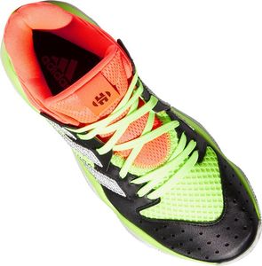 Adidas Buty męskie Harden Stepback zielone r. 42 2/3 (EF9890) 4