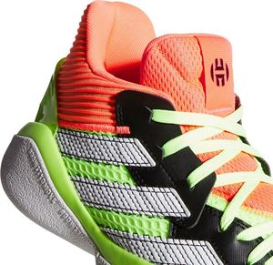 Adidas Buty męskie Harden Stepback zielone r. 42 2/3 (EF9890) 5