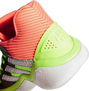 Adidas Buty męskie Harden Stepback zielone r. 42 2/3 (EF9890) 6