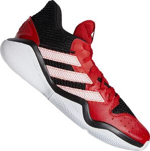 Adidas Buty męskie Harden Stepback czerwone r. 43 1/3 (EG2768) 1