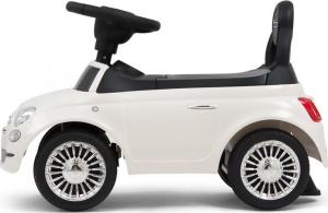 Milly Mally Pojazd Fiat 500 White 5