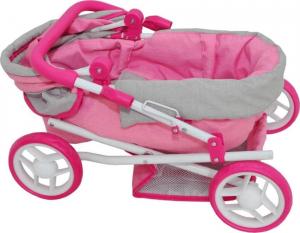 Milly Mally Wózek dla lalek Alice Prestige Mint 2