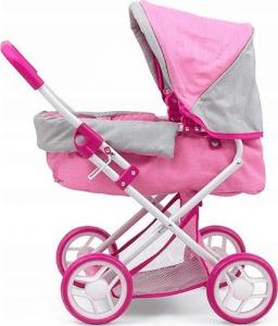 Milly Mally Wózek dla lalek Alice Prestige Mint 3