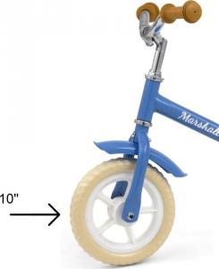 Rowerek biegowy Milly Mally Marshall Blue 2