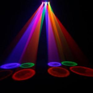 Świetlówka Cameo Efekt dyskotekowy Four Eyes Derby Matrix Cameo WAYFARER 11