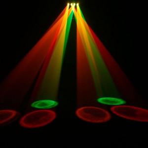 Świetlówka Cameo Efekt dyskotekowy Four Eyes Derby Matrix Cameo WAYFARER 12