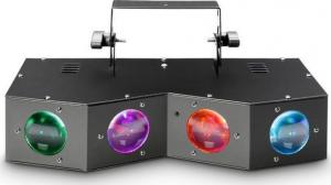 Świetlówka Cameo Efekt dyskotekowy Four Eyes Derby Matrix Cameo WAYFARER 3