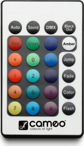 Świetlówka Cameo Efekt dyskotekowy Four Eyes Derby Matrix Cameo WAYFARER 6