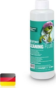 Cameo Cameo CLEANING FLUID | Płyn do czyszczenia wytwornic mgły, 250 ml 1