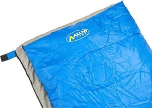 Allto Camp Śpiwór Active niebieski 3