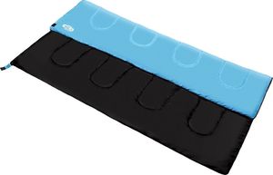 Nils Extreme Śpiwór 190 niebieski (NC2002) 5