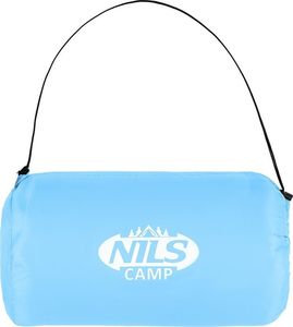 Nils Extreme Śpiwór 190 niebieski (NC2002) 10