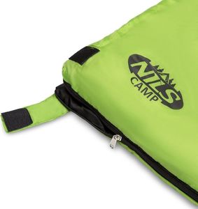Nils Extreme Śpiwór NC2002 zielony 6
