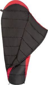 Nils Extreme Śpiwór NC2012 czarny 4