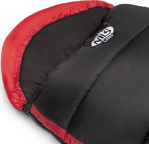 Nils Extreme Śpiwór NC2012 czarny 5