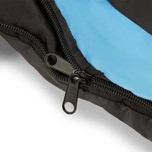 Nils Extreme Śpiwór czarno-niebieski 220 cm uniwersalny (NC2012) 9