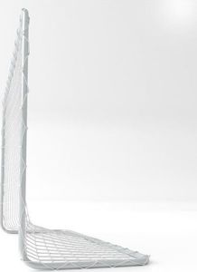 Bramka z siatką stalowy stelaż 1,82m BR182 3