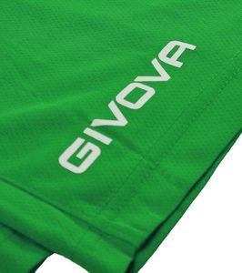 Givova Spodenki męskie One zielone r. L (P016-0013) 3