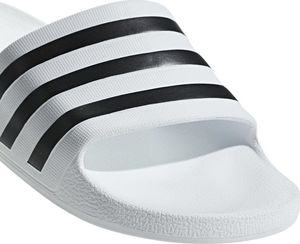 Adidas Klapki adidas Adilette Aqua białe F35539 43 4