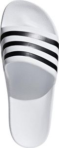 Adidas Klapki adidas Adilette Aqua białe F35539 44,5 3