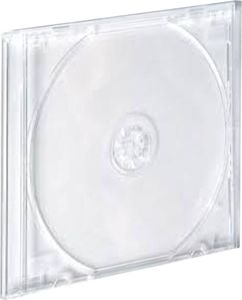 Esperanza Pudełko Esperanza na 1 CD slim 3083 bezbarwny 1