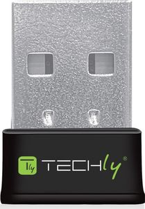 Karta sieciowa Techly AC600 (I-WL-USB-600TY) 1