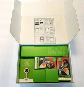 Woox SMART ZESTAW STARTOWY 6 CZĘŚCI 2