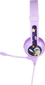 Słuchawki BuddyPhones Galaxy 3+ Fioletowe (BP-GALAXY-PURPLE) 3