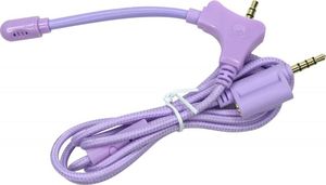 Słuchawki BuddyPhones Galaxy 3+ Fioletowe (BP-GALAXY-PURPLE) 6